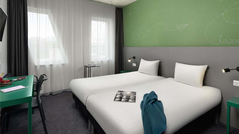 <b>Ibis Styles Budapest Airport Room</b>. Images powered by <a href="https://iceportal.shijigroup.com/" title="IcePortal" target="_blank">IcePortal</a>.