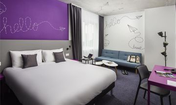 Ibis Styles Budapest Airport