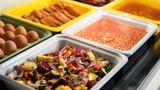 <b>Ibis Styles Budapest Airport Restaurant</b>. Images powered by <a href="https://iceportal.shijigroup.com/" title="IcePortal" target="_blank">IcePortal</a>.