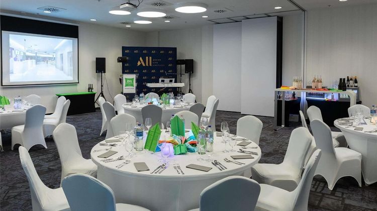 Ibis Styles Budapest Airport Meeting