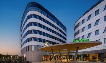 Ibis Styles Budapest Airport