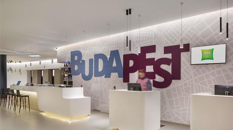 Ibis Styles Budapest Airport Exterior