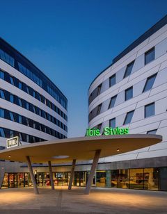 Ibis Styles Budapest Airport