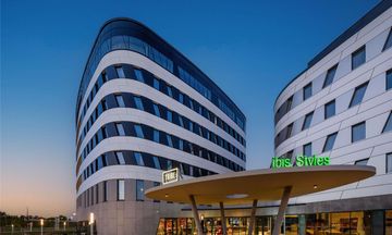 Ibis Styles Budapest Airport