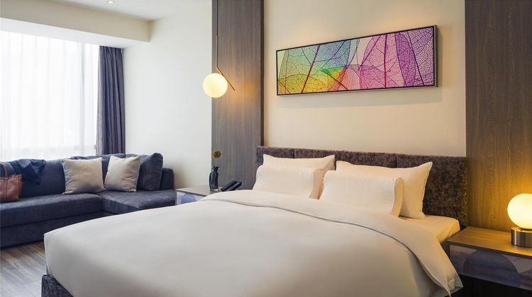 Mercure Shanghai Hongqiao South Room