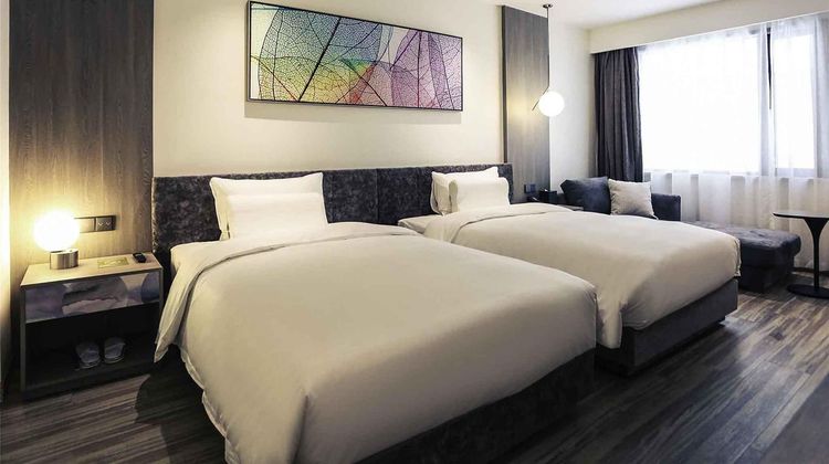 Mercure Shanghai Hongqiao South Room