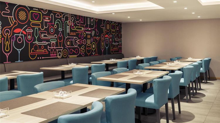 Mercure Shanghai Hongqiao South Restaurant