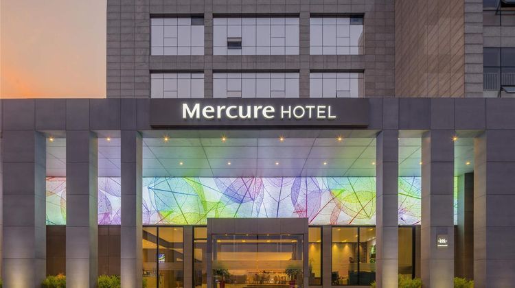Mercure Shanghai Hongqiao South Exterior