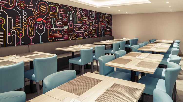 Mercure Shanghai Hongqiao South Restaurant