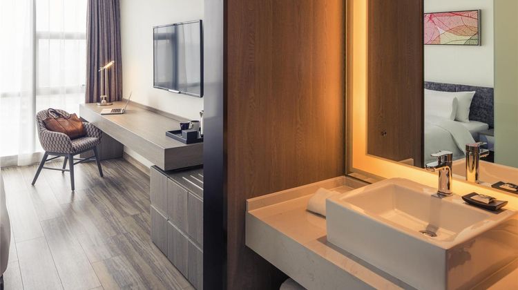 Mercure Shanghai Hongqiao South Room