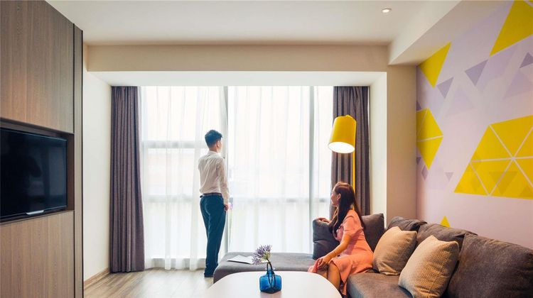 Mercure Shanghai Hongqiao South Suite