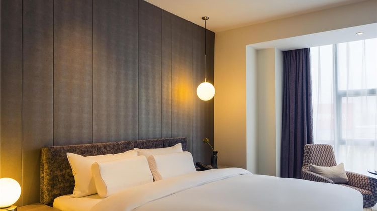 Mercure Shanghai Hongqiao South Room
