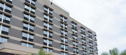Ibis Styles Taubate Exterior
