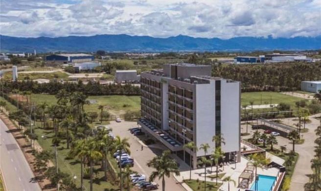 Ibis Styles Taubate Exterior