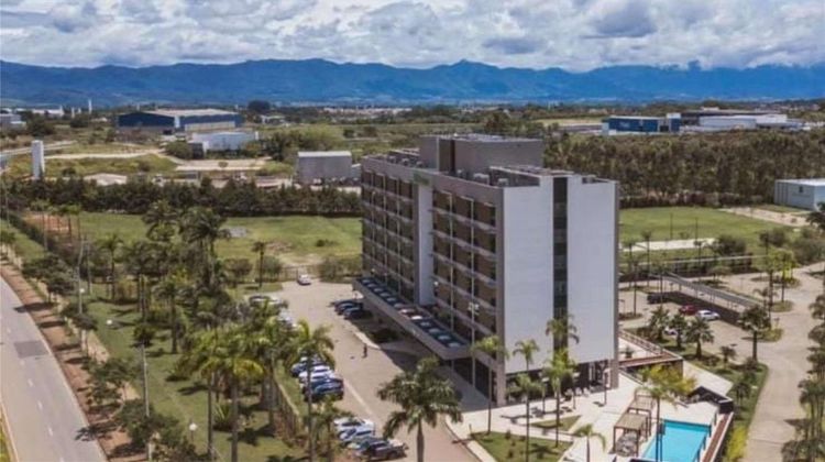 Ibis Styles Taubate Exterior