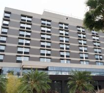 Ibis Styles Taubate Exterior