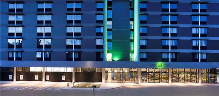 Ibis Styles Taubate Exterior
