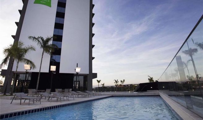 Ibis Styles Taubate Exterior