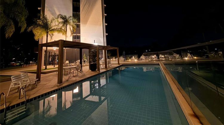 Ibis Styles Taubate Pool