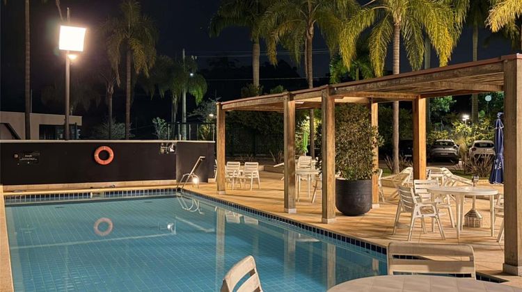 Ibis Styles Taubate Pool