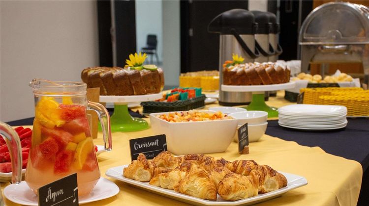 Ibis Styles Taubate Meeting