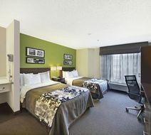 Baymont Inn & Suites Fort Collins Room