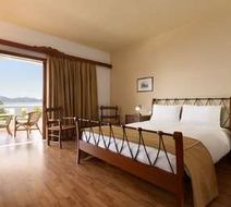 Ramada Loutraki Poseidon Resort Room
