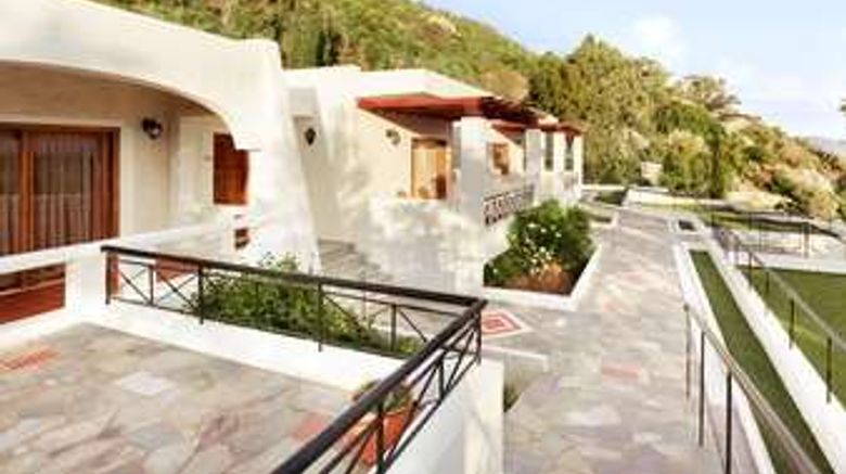Ramada Loutraki Poseidon Resort Exterior. Images powered by <a href="https://iceportal.shijigroup.com" target="_blank" rel="noopener">Ice Portal</a>.
