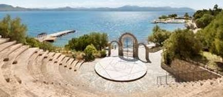 Ramada Loutraki Poseidon Resort Exterior