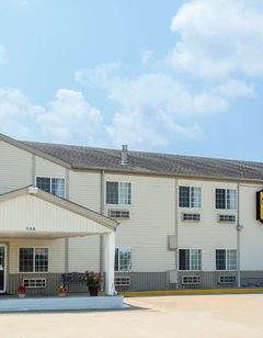 Super 8 by Wyndham Sweet Springs