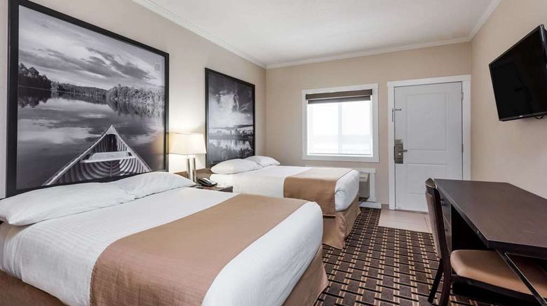 <b>Super 8 Watrous Room</b>. Images powered by <a href="https://iceportal.shijigroup.com/" title="IcePortal" target="_blank">IcePortal</a>.