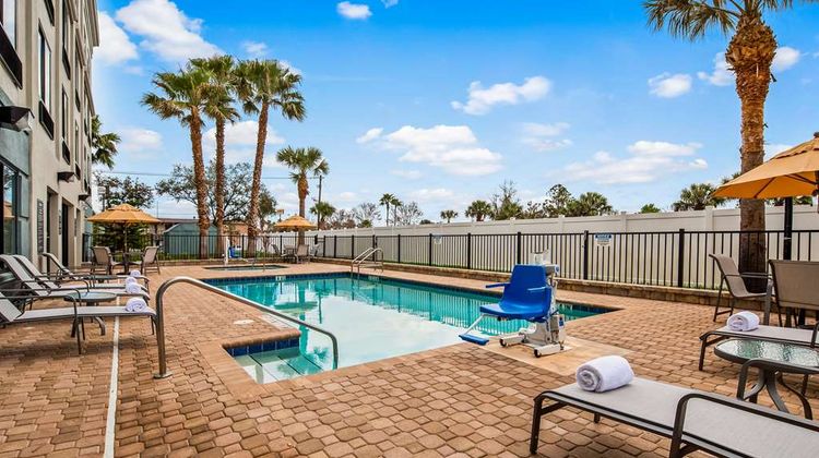 Best Western Plus St Augustine I-95 Pool