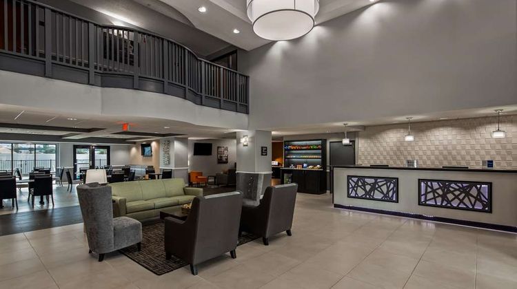 Best Western Plus St Augustine I-95 Lobby