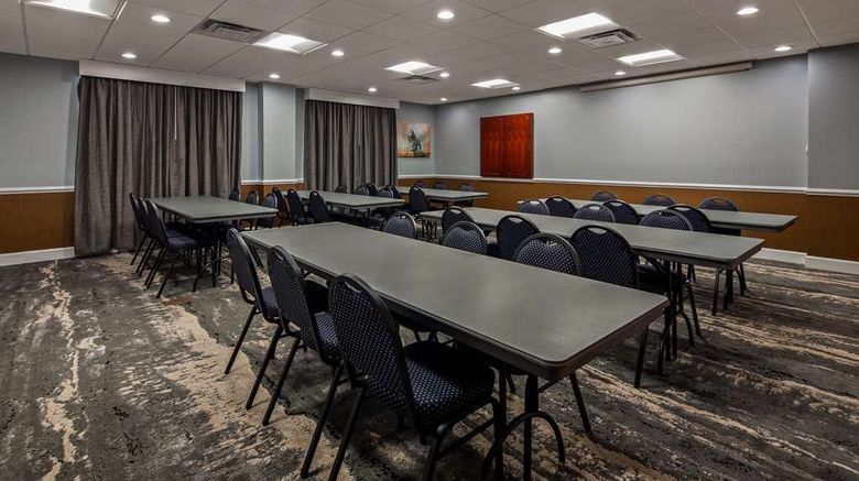 <b>Best Western Plus St Augustine I-95 Meeting</b>. Images powered by <a href="https://iceportal.shijigroup.com/" title="IcePortal" target="_blank">IcePortal</a>.