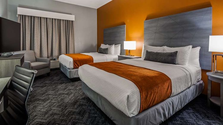 Best Western Plus St Augustine I-95 Room