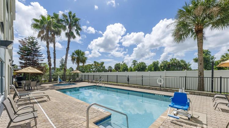 Best Western Plus St Augustine I-95 Pool