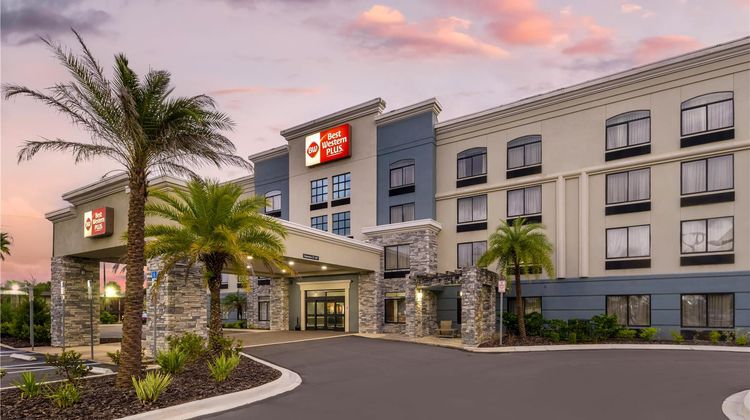 Best Western Plus St Augustine I-95 Exterior