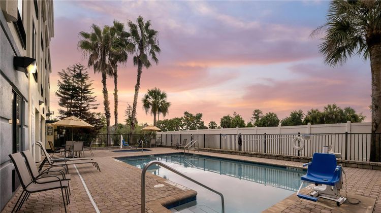 Best Western Plus St Augustine I-95 Pool