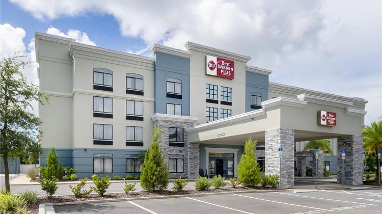Best Western Plus St Augustine I-95 Exterior
