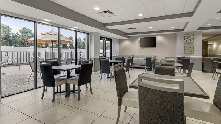 Best Western Plus St Augustine I-95 Restaurant