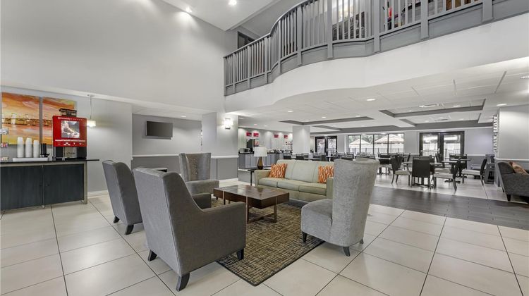 Best Western Plus St Augustine I-95 Lobby