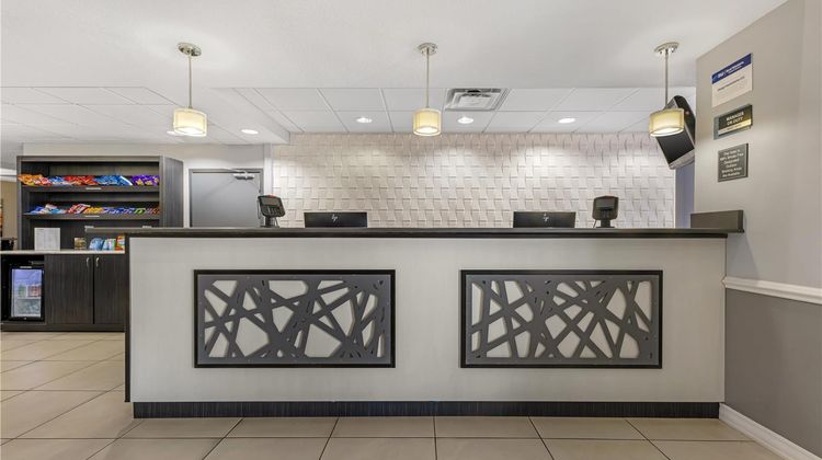 Best Western Plus St Augustine I-95 Lobby