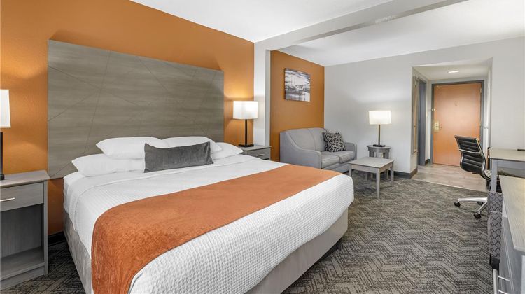 Best Western Plus St Augustine I-95 Room