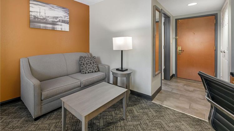 Best Western Plus St Augustine I-95 Room
