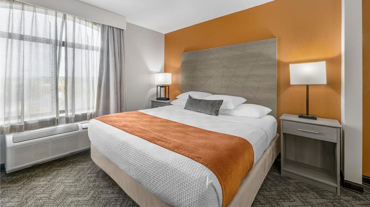 Best Western Plus St Augustine I-95 Room