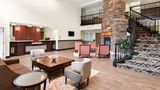 Best Western Palmyra Inn & Suites Lobby