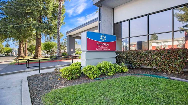 SureStay Plus by BW Sacramento North Exterior