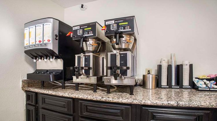 SureStay Plus by BW Sacramento North Restaurant