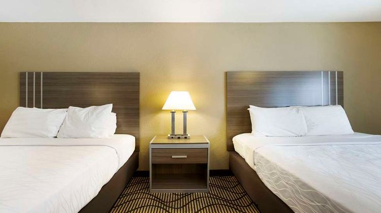 SureStay Plus by BW Sacramento North Room