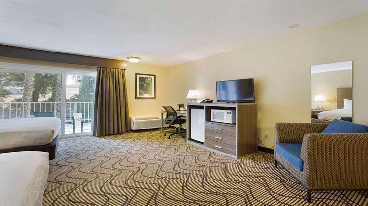 SureStay Plus by BW Sacramento North Room